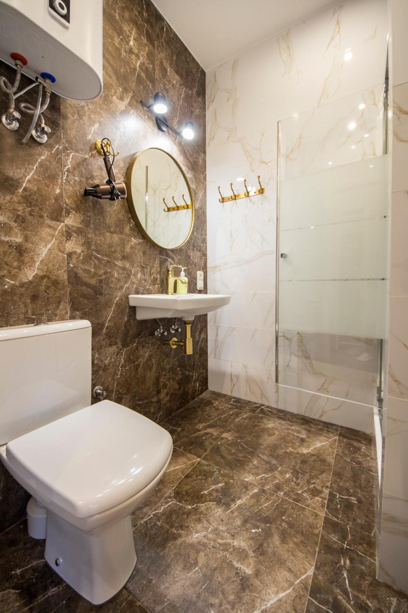 Self Check-In Apartments Maidan Area Kyiv Exterior foto