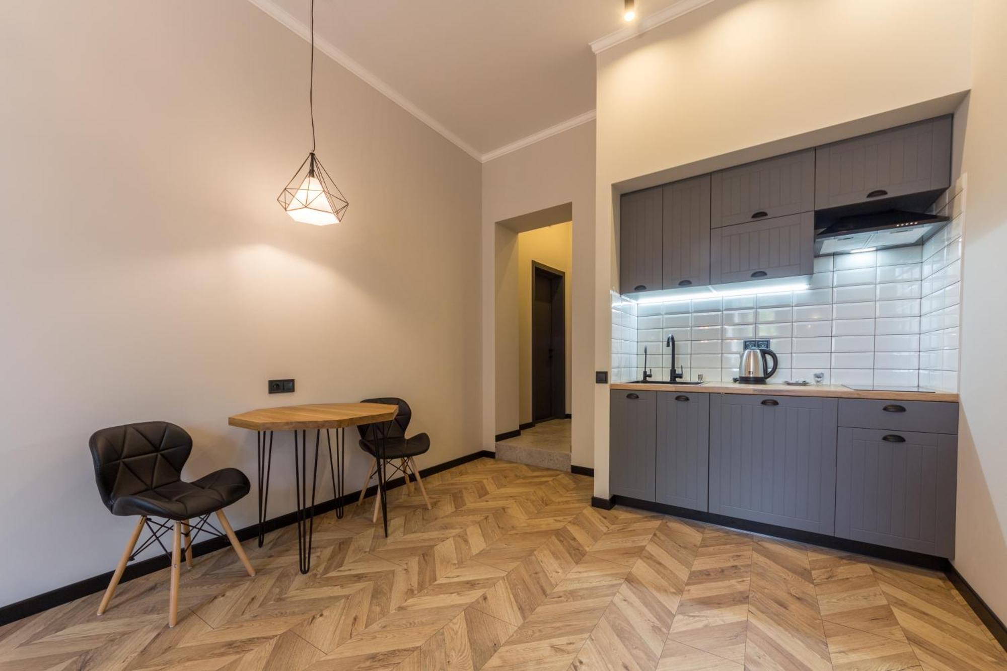 Self Check-In Apartments Maidan Area Kyiv Exterior foto