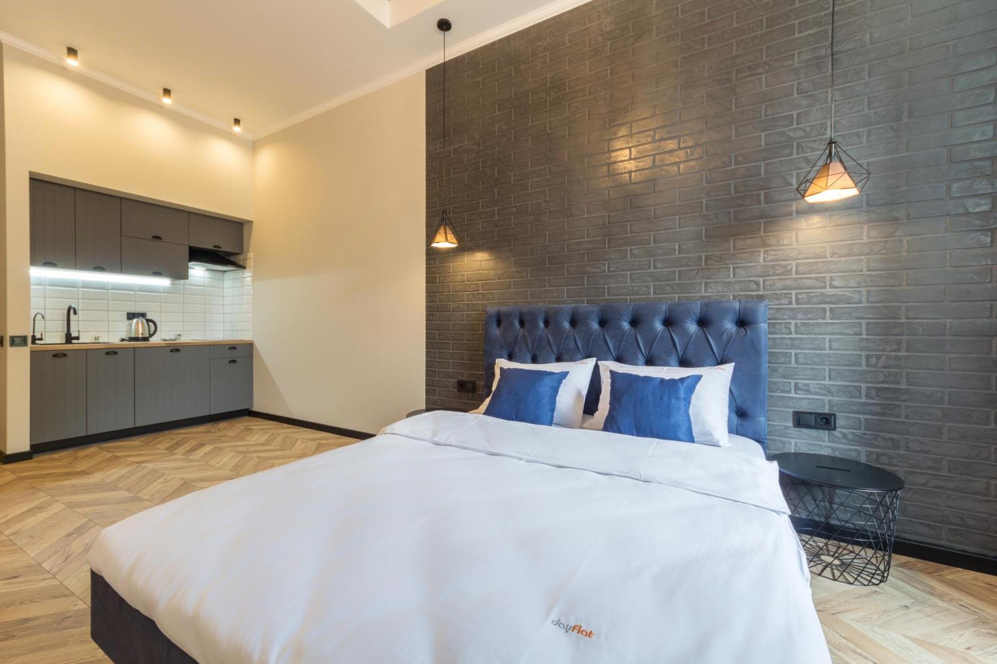 Self Check-In Apartments Maidan Area Kyiv Quarto foto