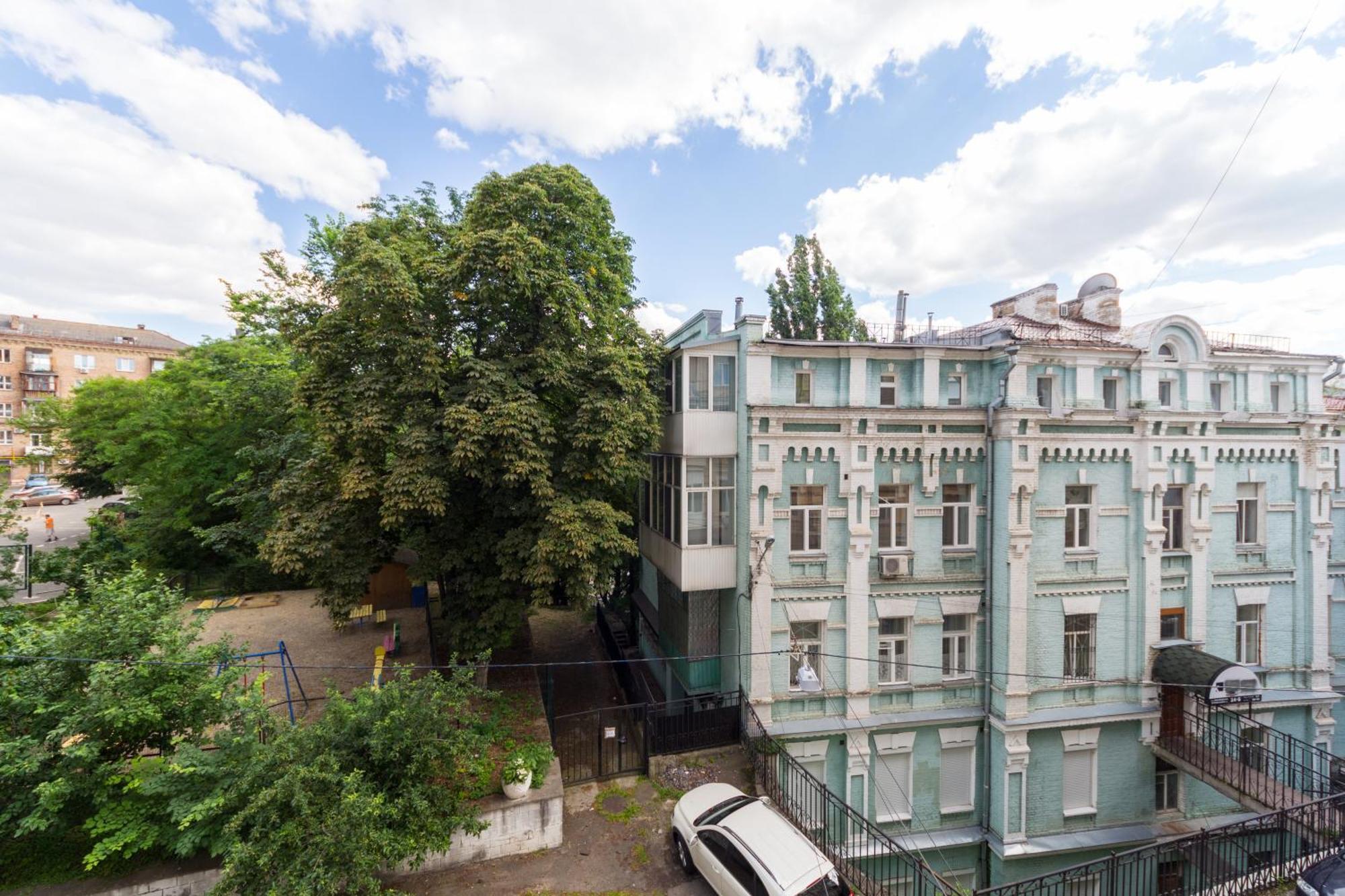 Self Check-In Apartments Maidan Area Kyiv Quarto foto